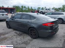 Ford Fusion 2019 1 Ford Fusion 2019 1