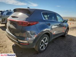 Kia Sportage 2020 2