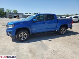 Chevrolet Colorado 2019 3 Chevrolet Colorado 2019 3