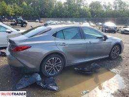 Toyota Camry 2026 2