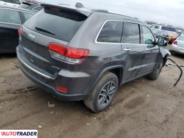 Jeep Grand Cherokee 2020 3 Jeep Grand Cherokee 2020 3