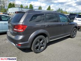 Dodge Journey 2019 3 Dodge Journey 2019 3