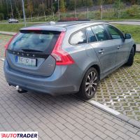 Volvo V60 2017 2.0 120 KM Volvo V60 2017 2.0 120 KM
