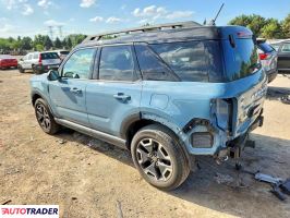 Ford Bronco 2022 1