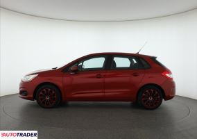 Citroen C4 2011 1.4 93 KM Citroen C4 2011 1.4 93 KM