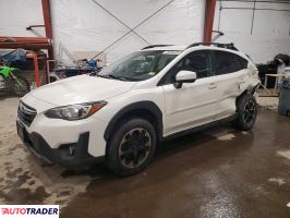 Subaru Pozostałe 2021 2