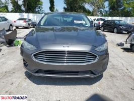 Ford Fusion 2019 2 Ford Fusion 2019 2
