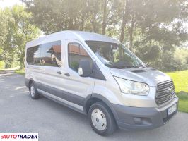 Ford Transit 2017 2.0 131 KM Ford Transit 2017 2.0 131 KM