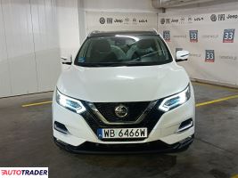 Nissan Qashqai 2018 1.3 140 KM