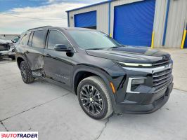 Chevrolet Traverse 2026 2