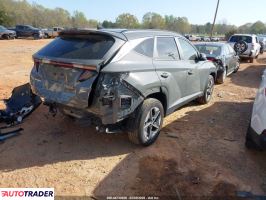 Hyundai Tucson 2025 2