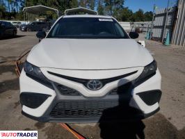 Toyota Camry 2021 2