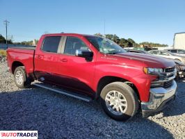 Chevrolet Silverado 2020 5