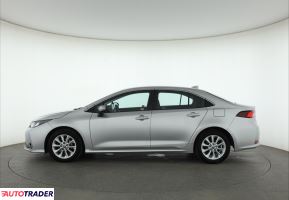 Toyota Corolla 2022 1.5 123 KM