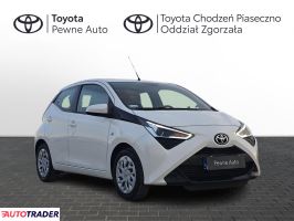 Toyota Aygo 2020 1.0 72 KM