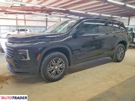 Chevrolet Traverse 2025 2