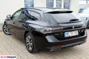 Peugeot 508 2021 1.5 130 KM