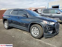 Chevrolet Traverse 2021 3