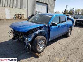 Ford Maverick 2022 2