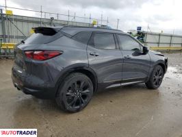 Chevrolet Blazer 2021 3