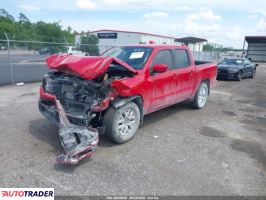 Nissan Frontier 2022 3 Nissan Frontier 2022 3