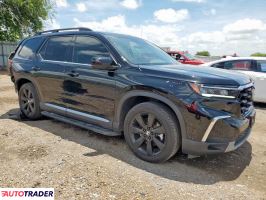 Honda Pilot 2024 3