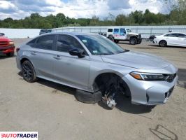 Honda Civic 2025 2 Honda Civic 2025 2