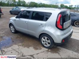 Kia Soul 2019 1 Kia Soul 2019 1