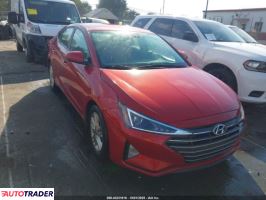 Hyundai Elantra 2020 2