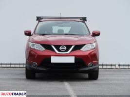 Nissan Qashqai 2014 1.2 113 KM