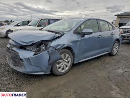 Toyota Corolla - zobacz ofertę