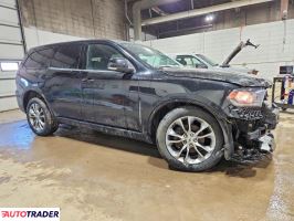 Dodge Durango 2020 3