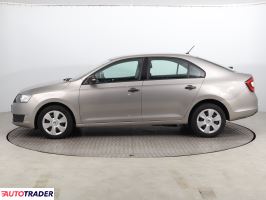 Skoda Rapid 2017 1.0 108 KM Skoda Rapid 2017 1.0 108 KM