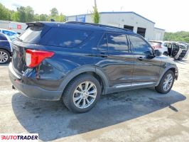 Ford Explorer 2020 2