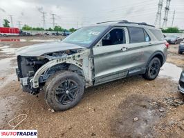 Ford Explorer - zobacz ofertę