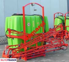 DEMAROL Opryskiwacz Cylkon 600L 12 m DEMAROL Opryskiwacz Cylkon 600L 12 m
