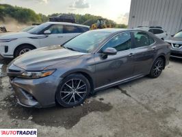 Toyota Camry 2021 2 Toyota Camry 2021 2