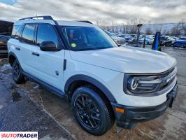 Ford Bronco 2023 1