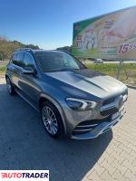 Mercedes GLE 2019 3.0 367 KM Mercedes GLE 2019 3.0 367 KM
