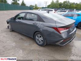 Hyundai Elantra 2025 2