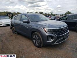 Volkswagen Atlas 2024 2