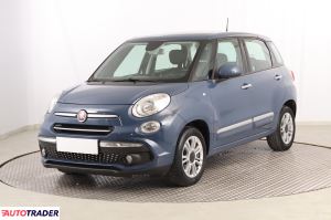 Fiat 500 L 2018 1.4 93 KM Fiat 500 L 2018 1.4 93 KM