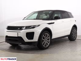 Land Rover Range Rover Evoque 2018 2.0 147 KM