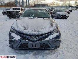 Toyota Camry 2021 2