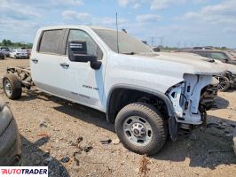Chevrolet Silverado 2024 6