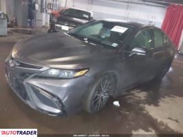 Toyota Camry 2023 2