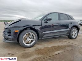 Porsche Macan 2021 3 Porsche Macan 2021 3
