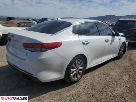 Kia Optima 2018 2