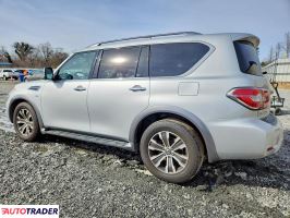 Nissan Armada 2020 5