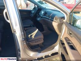 Honda Odyssey 2022 3 Honda Odyssey 2022 3